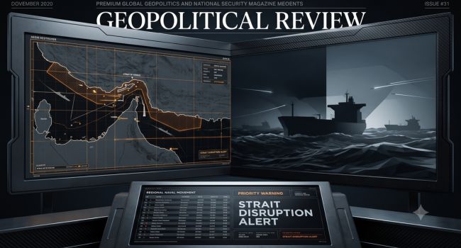 미군 호르무즈해협봉쇄 미군이란공습 4차공습단행 트럼프보복예고 중동전쟁전면전 원자폭탄보다중요 거시경제 분석 시네마틱 삽화