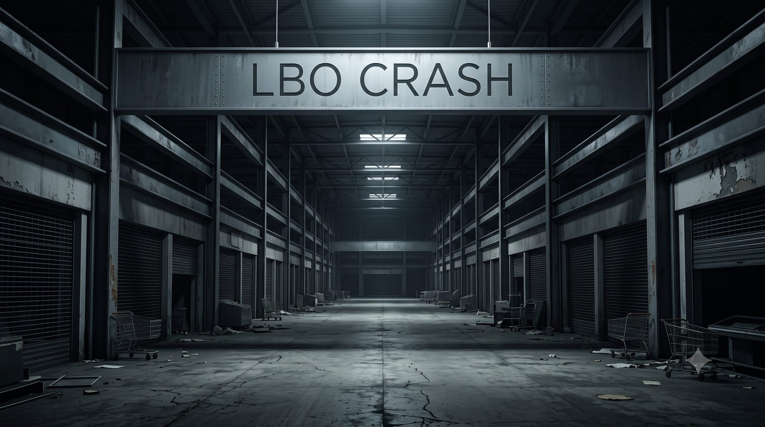 홈플러스 파산 위기 사모펀드 LBO 구조조정 실태 거시경제 분석 시네마틱 삽화