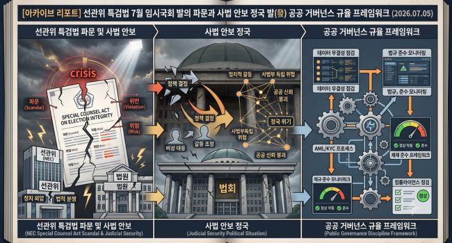 관위 선관위특검법발의 한병도원내대표 제3자추천공정성 7월임시국회개막 행정안전부 법무부 청와대 참정권수호특검 거시경제 분석 시네마틱 삽화