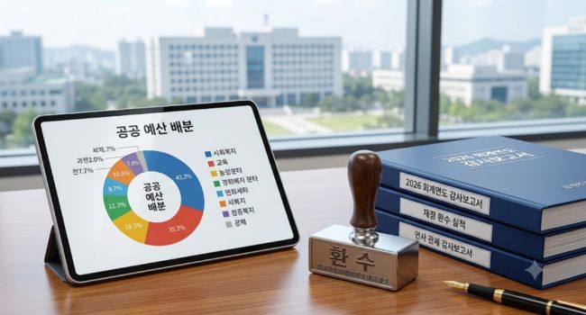지방보조금 부정수급 적발 보탬e 콜센터 신고 포상금 확대 행정안전부 일제 점검 현장 회계 감사