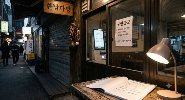 내년도 최저임금 시급 1만 700원 확정 월급 환산 소상공인 인건비 부담 도급제 개선 추진단 분석